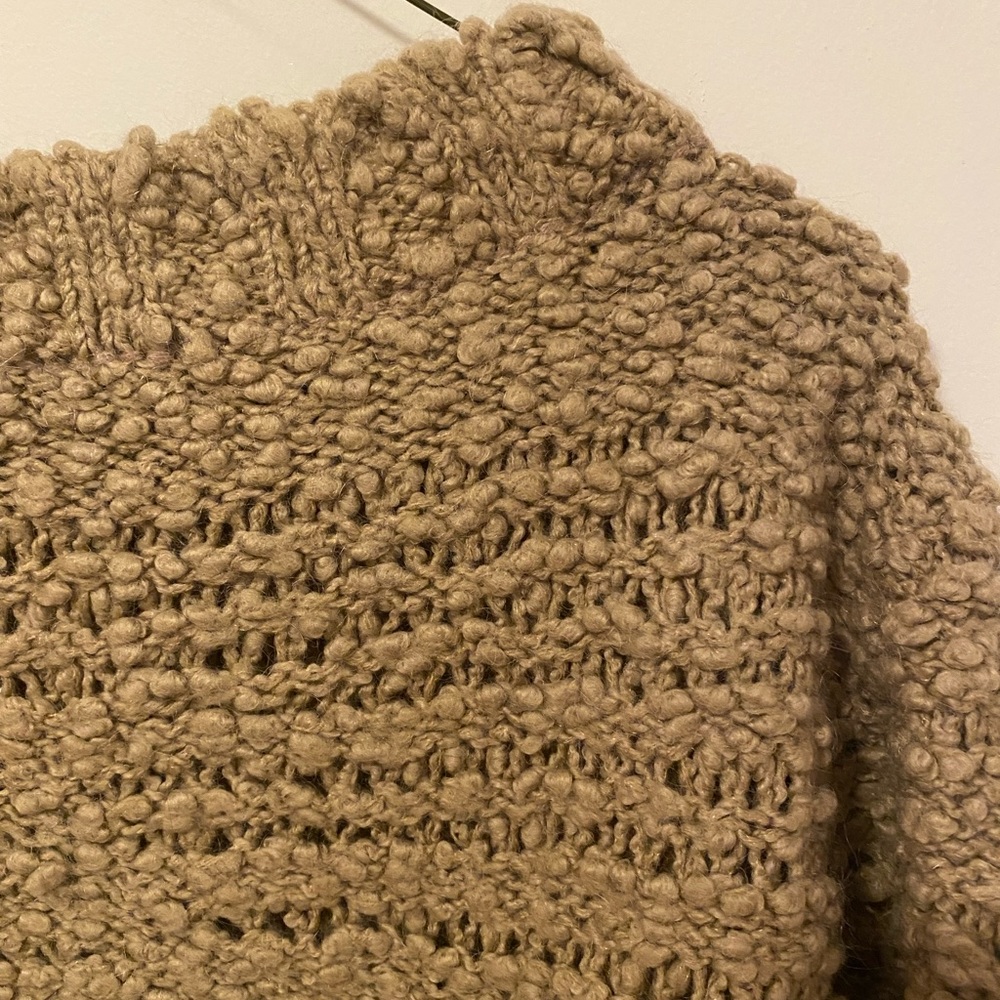 Philosophy Alberta Ferretti Wool Sweater